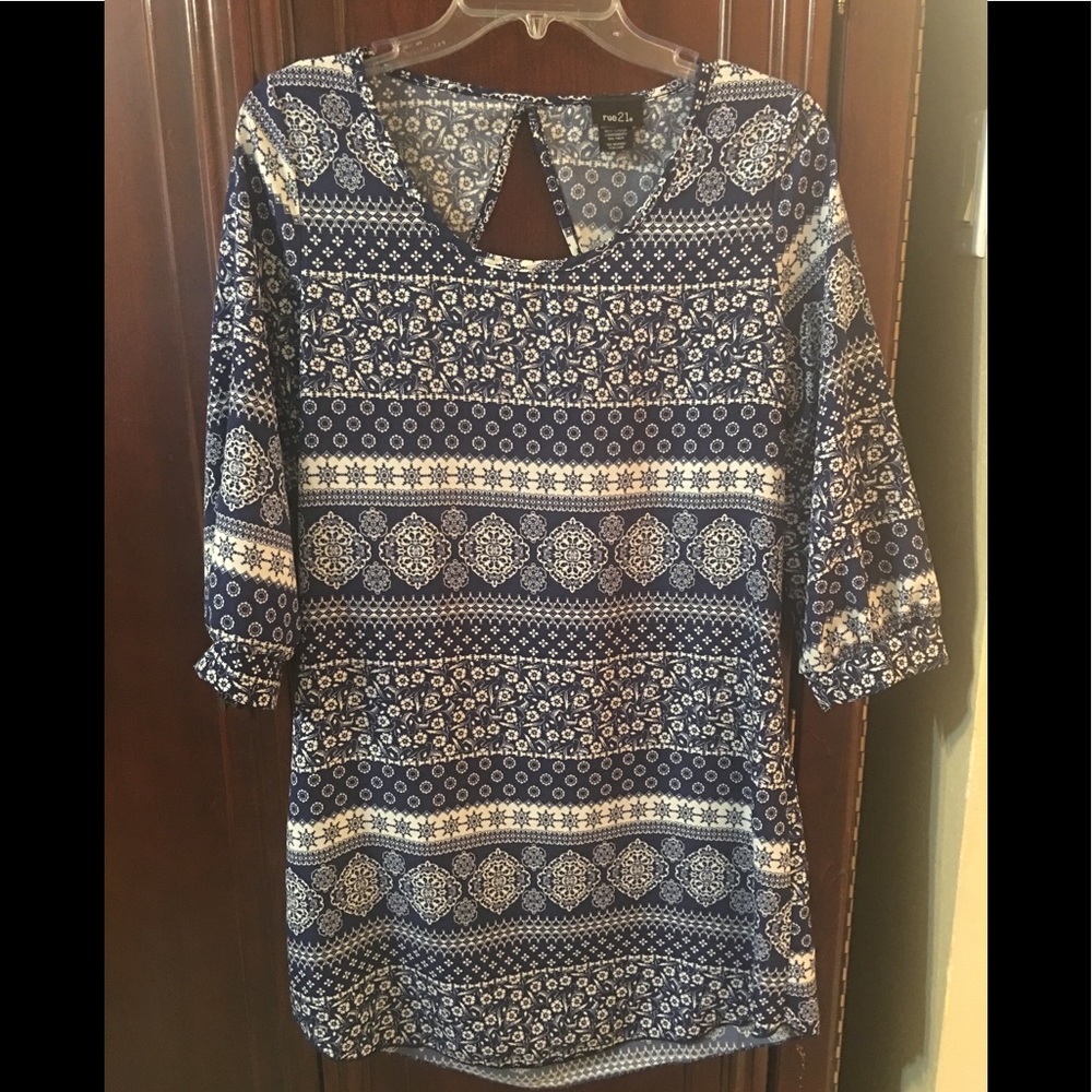 NWOT SWING DRESS